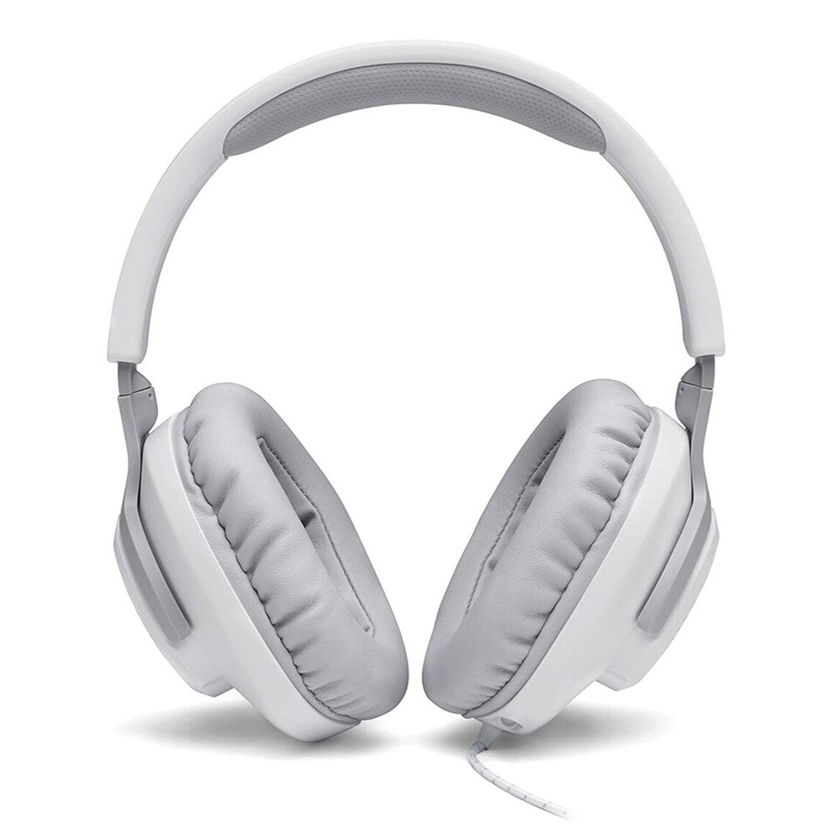 JBL Audífonos Gaming Quantum 100 Blancos