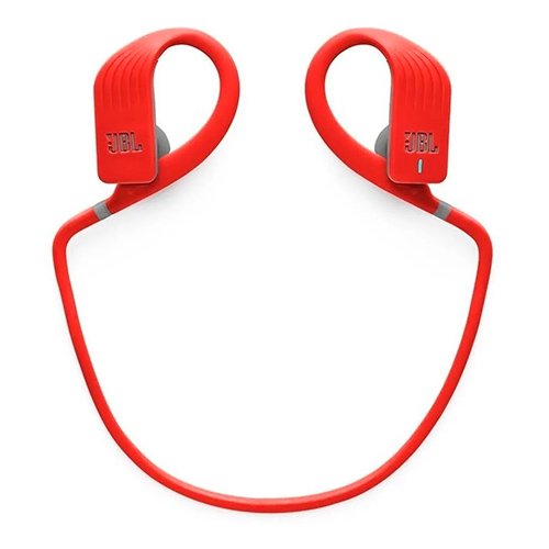 Audífonos Inalámbricos Jbl Endurance Jump Rojo