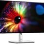 Monitor Dell UltraSharp U2724D - 27" - QHD (2560x1440)