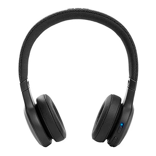 Jbl Live 460nc Auriculares Inalámbricos Nc Jbllive460ncblkam