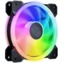 VENTILADOR COOLER MASTER DOBLE HALO DE LUZ MASTERFAN MF120 WHITE EDITION TECNOLOGIA DE ENFRIAMIEN