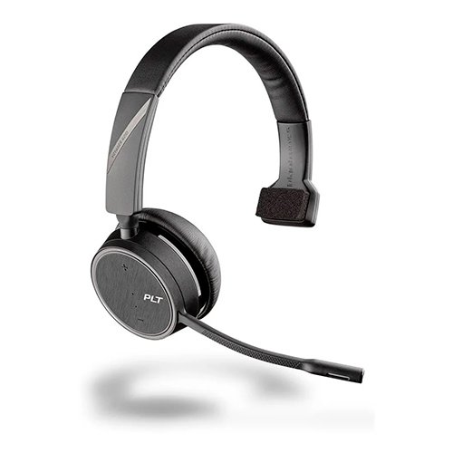 Audífonos Poly Voyager 4210 Uc-inalámbrico-bluetooth-usb-a