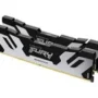 MEMORIA RAM DIMM KINGSTON FURY RENEGADE SILVER XMP 32GB DDR5 6400MTS CL32 KIT 2 KF564C32RSK2 32