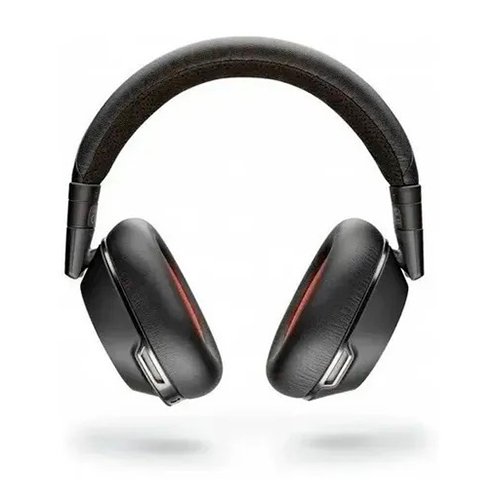 Poly Audífonos Voyager 8200 Uc, Inalámbrico, Usb, Negro