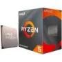 PROCESADOR AMD RYZEN 5 4500 6 CORE 4.1GHZ RETAIL SOCKET AM4 100 100000644BOX