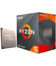 PROCESADOR AMD RYZEN 5 4500 6 CORE 4.1GHZ RETAIL SOCKET AM4 100 100000644BOX