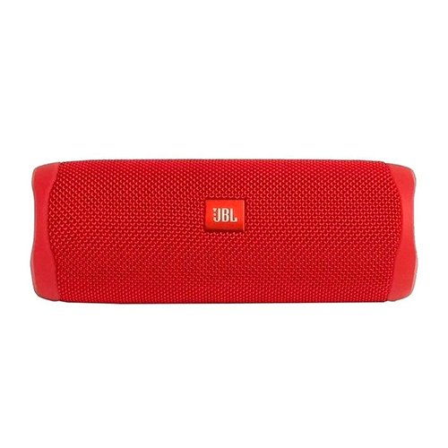 Bocina Jbl Flip 5 Portátil Con Bluetooth Red