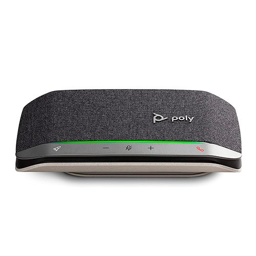 Poly Altavoz Portátil Sync20,bluetooth,inalámbrico/alámbrico