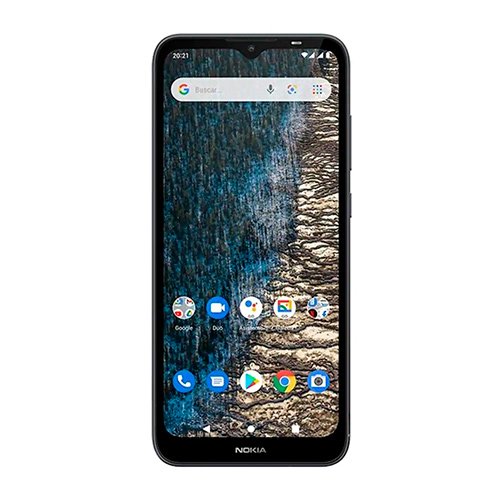 Nokia Cseries C20 Dual Sim 32 Gb Azul 2 Gb Ram