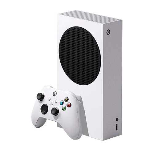 Microsoft Xbox Series S 512gb Standard Color Blanco
