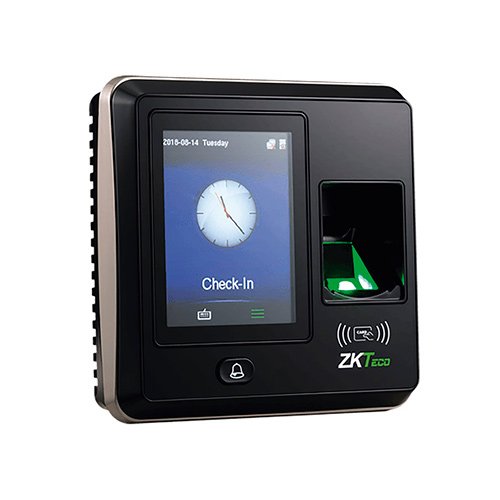 Terminal Biometrica Zkteco Sf300