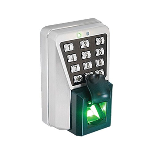 Lector Ip De Huella Zkteco Accespro Xt5 Ma500