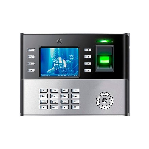 Reloj Biométrico Zkteco Iclock 990 (usado)
