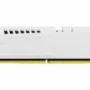 MEMORIA RAM DIMM KINGSTON FURY BEAST XMP 64GB KIT 2 DDR5 6000MTS CL30 BLANCA KF560C30BWK2 64