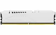 MEMORIA RAM DIMM KINGSTON FURY BEAST XMP 64GB KIT 2 DDR5 6000MTS CL30 BLANCA KF560C30BWK2 64