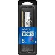 MEMORIA RAM ADATA SODIMM DDR5 4800MHZ 8G AD5S48008G S