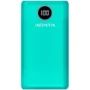 POWER BANK ADATA P20000QCD 20000mAh 2XUSB  2XUS C VERDE BATERIA PORTATIL AP20000QCD DGT CGN