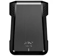 GABINETE ADATA PARA SSD Y HDD NEGRO AEX500U3 CBK
