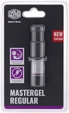 PASTA TERMICA COOLER MASTER MASTERGEL GEL REGULAR MEJORA CONDUCTIVIDAD DE CPU GPU MGX ZOSG N15M R2