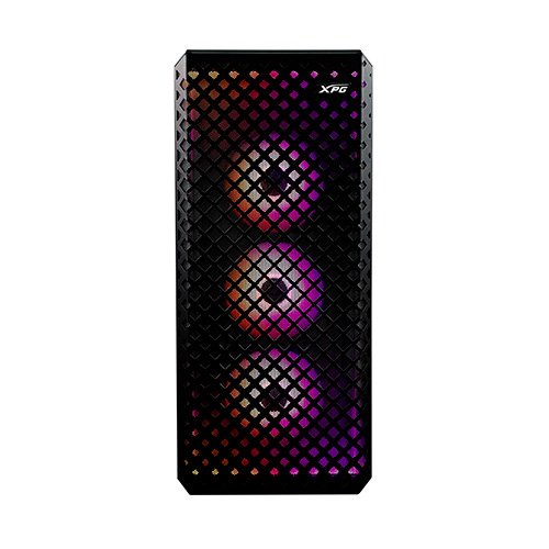 Gabinete Gamer Xpg Defender Pro Con Ventana Argb, Midi-tower