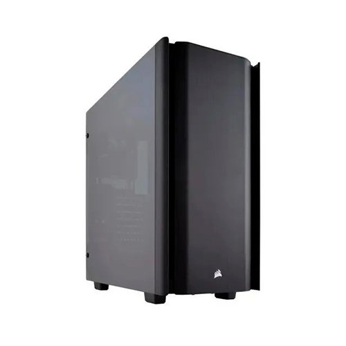 Gabinete Gamer Corsair Obsidian 500d Premium Ventana Cristal