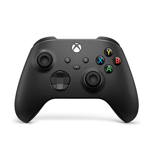 Control Joystick Inalámbrico Microsoft Xbox Wireless Controller Series X|s Carbon Black