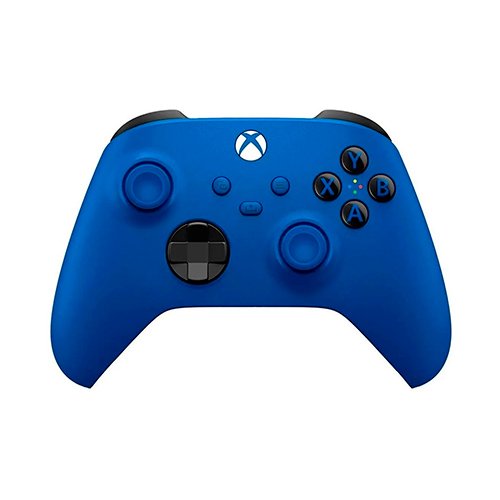 Control Joystick Inalámbrico Microsoft Xbox Wireless Controller Series X|s Shock Blue