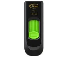 MEMORIA USB TEAM GROUP 64GB C145 3.2 VERDE TC145364GG01