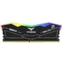 MEMORIA RAM DIMM TEAMGROUP T FORCE DELTA RGB KIT 2X16GB DDR5 6000MHZ PC5 48000 CL38 NEGRO FF3D532G60