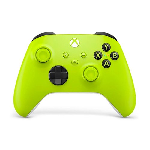 Control Joystick Inalámbrico Microsoft Xbox Series X|S Electric Volt