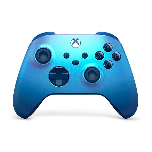 Control Inalámbrico Microsoft Xbox Series X|S Aqua Shift