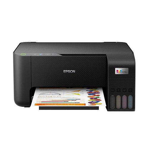 Impresora A Color Multifunción Epson Ecotank L3210