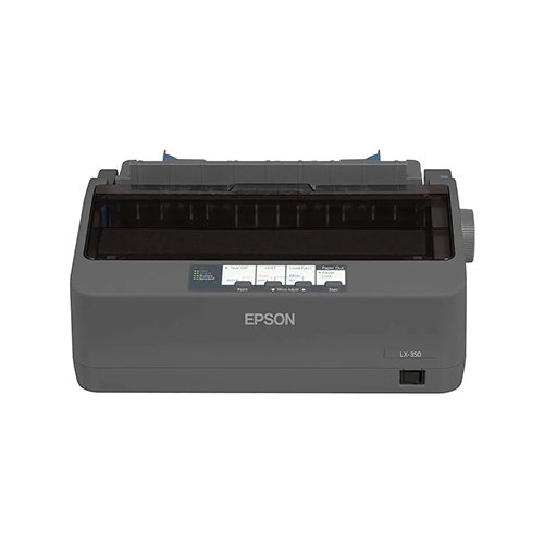 Impresora Simple Función Epson Lx Series Lx-350 – Gris