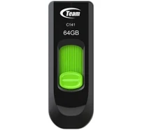 MEMORIA USB TEAMGROUP 64GB C141 2.0 VERDE TC14164GG01