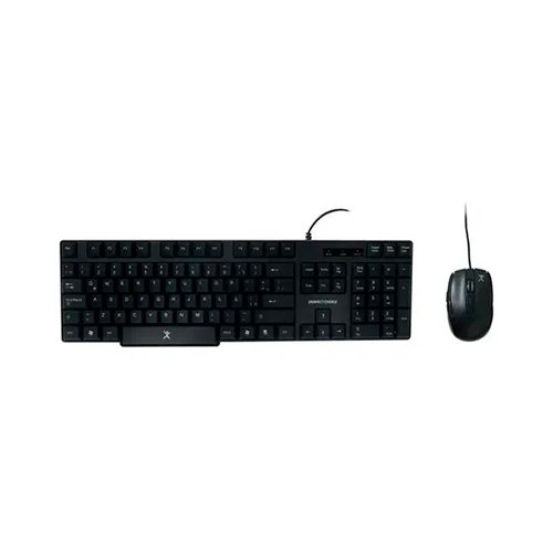 Kit De Teclado Y Mouse Perfect Choice Pc-200987 (español)