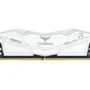 MEMORIA RAM DIMM TEAMGROUP TFORCE DELTA RGB 32GB 16GBX2 DDR5 5200MHZ 41600 BLANCO FF4D532G5200HC40C