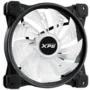 VENTILADOR ADATA XPG HURRICANE 140 ARGB PWM 700 1800 RPM NEGRO HURRICANE140ARGBPWM BKCWW