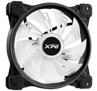VENTILADOR ADATA XPG HURRICANE 140 ARGB PWM 700 1800 RPM NEGRO HURRICANE140ARGBPWM BKCWW