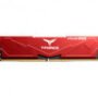 MEMORIA RAM DIMM TEAMGROUP T FORCE VULCAN  32GB 2X16G DDR5 5600 MHZ  CL36 ROJO FLRD532G5600HC36BDC01