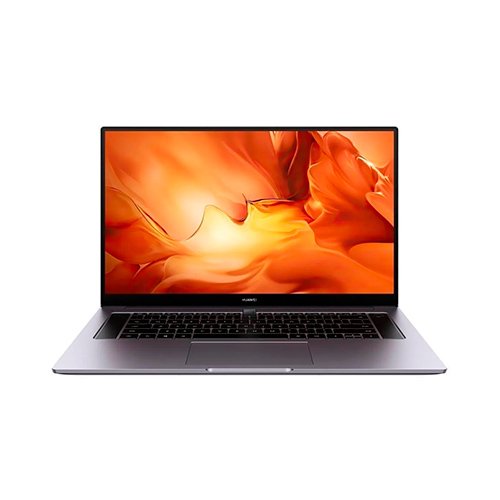 Laptop Huawei Matebook D16, AMD R5 4600h, 512GB + 8GB RAM – Gris