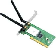TARJETA DE RED CNET PCI INALAMBRICA 300 MBITS 2 ANTENAS ADAPTER CWP 905