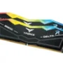 MEMORIA RAM DIMM TEAMGROUP T FORCE DELTA TUF GAMING ALLIANCE RGB  16GBX2 DDR5  FF5D532G6400HC40BDC01