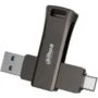 MEMORIA USB DAHUA 128GB 3.2 TIPOA C METALICA PLATA PS629 DHI USB P629 32 128GB