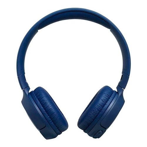 Jbl Audífonos Con Micrófono Tune 500bt, Inalámbrico Azul