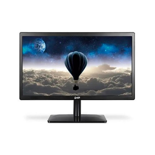 Monitor Led Ghia MnLG-27 De 19.5 , Resolución 1600 X 900