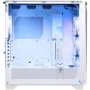 GABINETE MSI MEDIA TORRE BLANCO CRISTAL TEMPLADO 4FANS ARGB MPG GUNGNIR 300R AIRFLOW WHITE