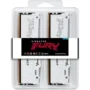 MEMORIA RAM DIMM KINGSTON FURY BEAST RGB EXPO 32GB KIT 2 DDR5 6000MTS CL36 BLANCA KF560C36BWE2AK2 32