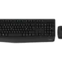 KIT TECLADO Y MOUSE ACTECK CREATOR PLUS MK465 INALAMBRICO 2XBAT AAA 1XBATAA COLOR NEGRO AC 936354