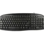 Teclado MASTER CHOICE MULTIMEDIA CORE US