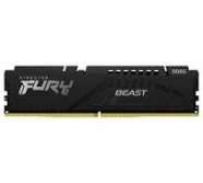 MEMORIA RAM DIMM KINGSTON FURY BEAST NEGRO EXPO 32GB DDR5 5600MTS CL36 KF556C36BBE 32